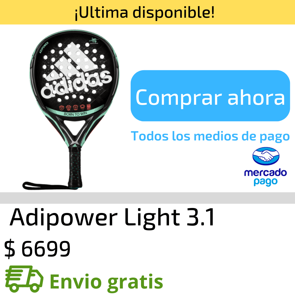 Adipower Light 3.1
