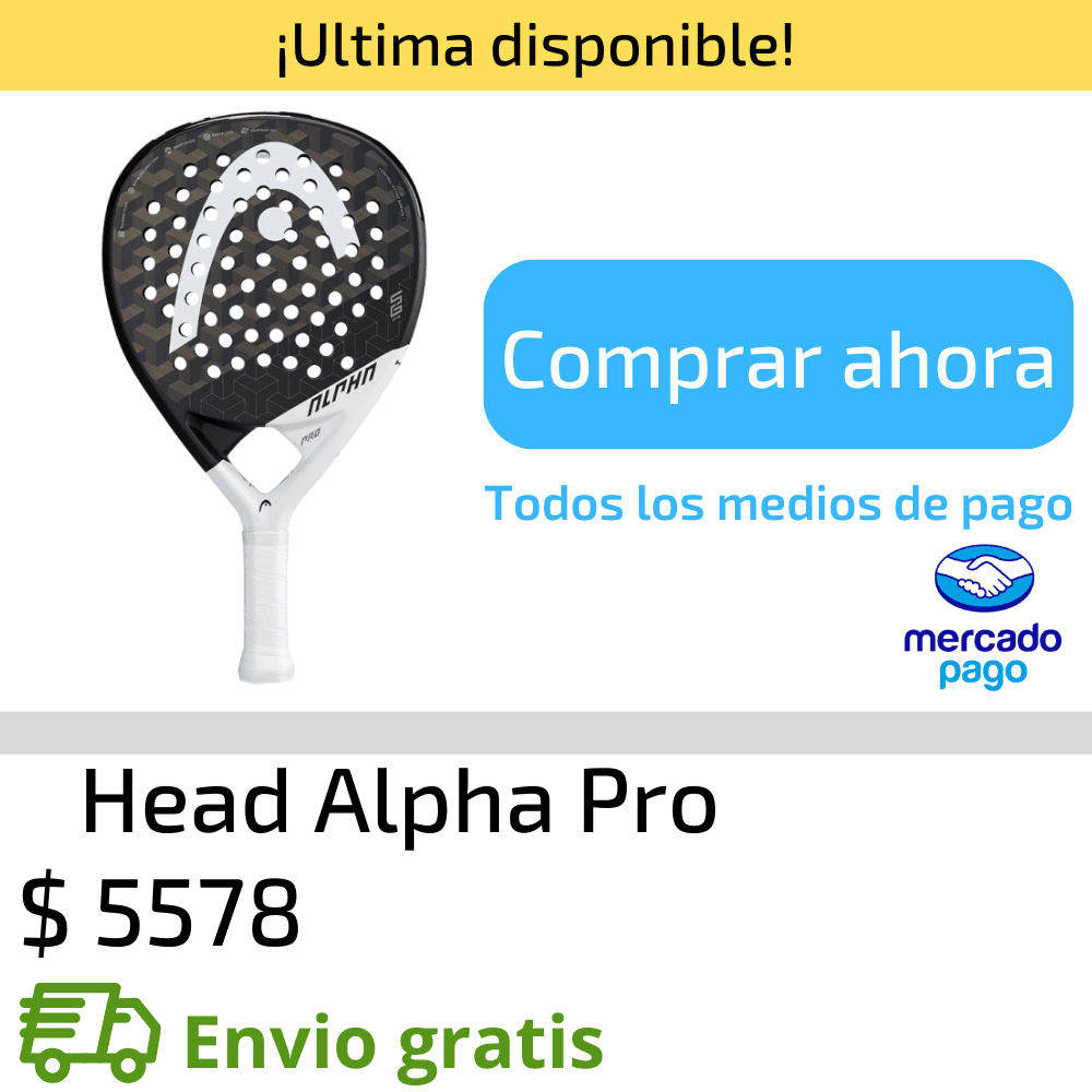 Head Alpha Pro