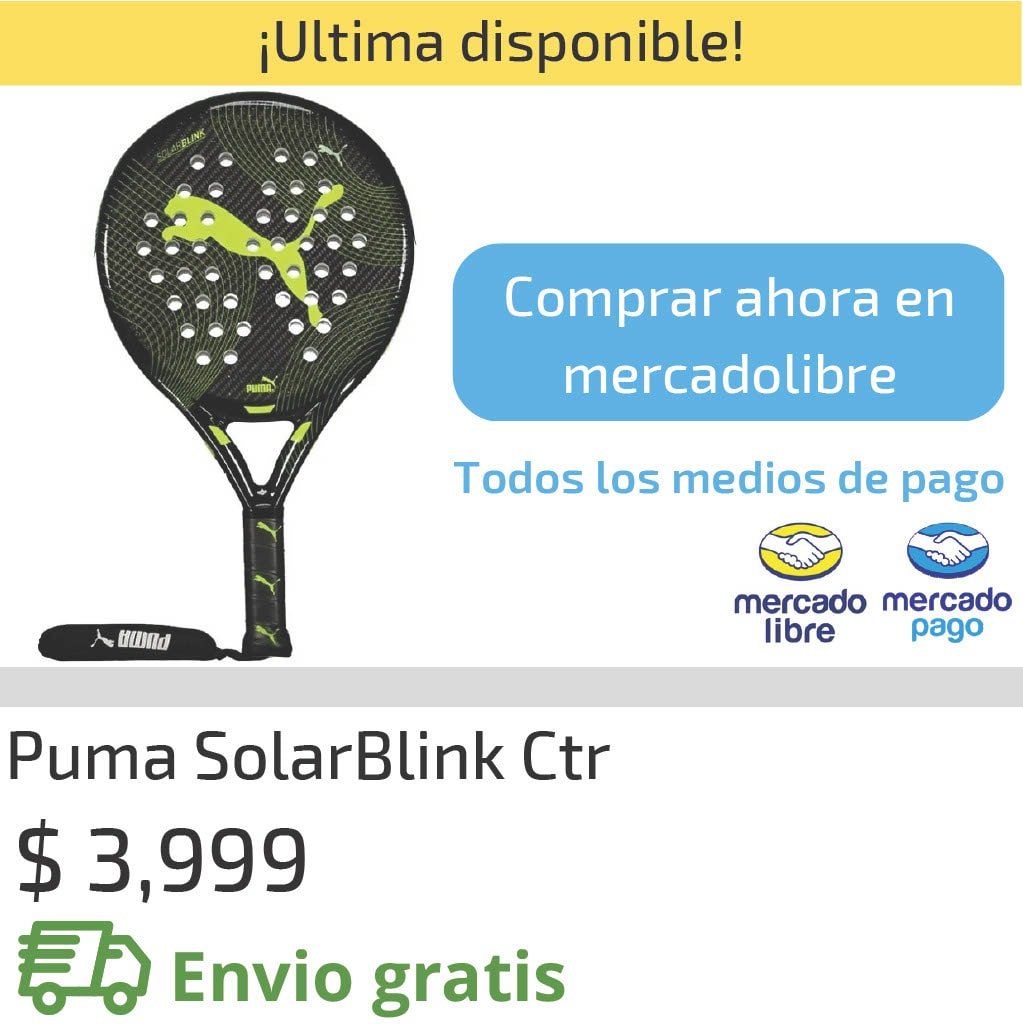 Puma Solar Blink